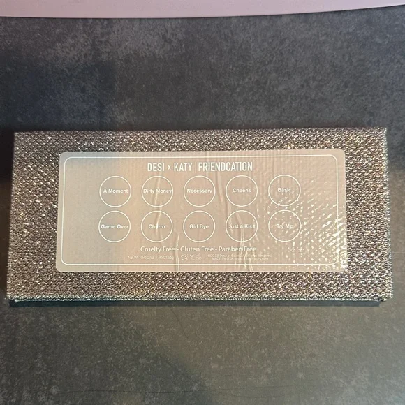 Dose of Colors Desi x Katy Friendcation collaboration. - Picture 3 of 4